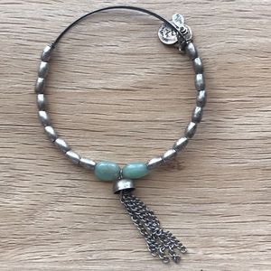 Alex and ani bracelet